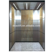 Safety Glass Villa Elevator for Sightseeing